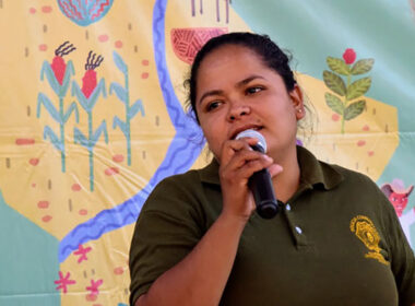 Kenia Hernández: Indigenous Rights Defender Imprisoned for Her Activism