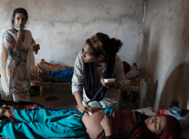 Climate Change Is Becoming a Pregnancy Hazard Worldwide, Survey Finds