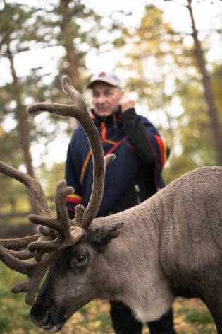 The Sámi, Europe's last recognised Indigenous community, continue to have their livelihood and lifestyle threatened. Credit: Johan Mikaelsson/IPS