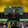 Crisis and Opportunity at the UN