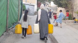 Afghanistan drought is worsening water scarcity, food insecurity and pressure on women, who increasingly bear the burden of securing water for their families.