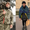 The effects of torture and ill-treatment seen on Oleksandr Savov, a Ukrainian marine who took part in the defence of Mariupol after his release from Russian captivity. Credit: Anastasiia Savova