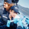 UNESCO undertook a pilot environmental DNA (eDNA) sampling campaign in the Gulf of Porto: Calanche of Piana, Gulf of Girolata, Scandola Reserve World Heritage site (France), to prepare the global roll-out of its citizen science eDNA initiative. Credit: UNESCO