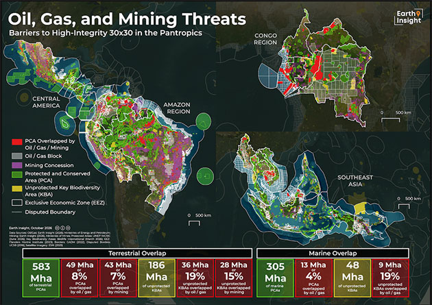 Protection That Holds: Keeping Nature Safe From Extraction