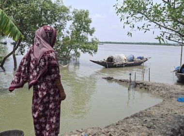 How to Protect Coastal Communities From Tide-Related Loss and Damage in Bangladesh