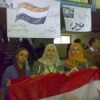 Protestors at the April 6 'Day of Anger' Credit: Khaled Moussa al-Omrani/IPS