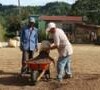 Coffee plantation workers in Los Cacaos, Dominican Republic. Credit: Valeria Vilardo/IPS
