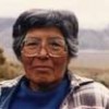 Western Shoshone leader Carrie Dann.  Credit: Courtesy of Carrie Dann