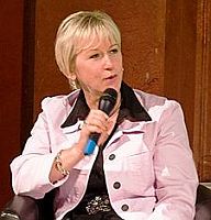 Margot Wallstrom of Sweden is the new U.N. special representative to tackle violence against women and children. Credit: public domain