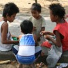 According to UNICEF there are more than 250,000 street children in the Philippines.  Credit: Kara Santos/IPS