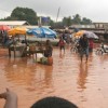 Flooding in eastern Nigeria: climate change should be explained to the poor, to build a movement for action from below. Credit: Hilary Uguru/IRIN