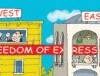 Cartoon courtesy of the Cordoba Initiative. Credit:   