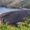 Zimbabwe's Kariba dam: Africa has tapped relatively little of its potential hydroelectric power potential. Credit:  Ben Bird/Wikicommons