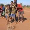 Mgona township, Lilongwe: water-borne diseases strike the young especially hard; fitting that children play a key role in community-led sanitation. Credit: Karl Mueller/Wikicommons