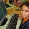 Through childhood, Gaza's girls fear the worst. Credit: Pam Rasmussen