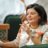 Aseel al-Awadi is one of four women elected in 2009 to Kuwait