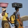 Women informal cross-border traders negotiate a minefield ranging from bus drivers, customs officials and dangerous and unfamiliar environments. Credit:   