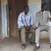 Headmen Kamwala (r) and Mphunda (l) ensure the welfare of orphans in their villages.  Credit: Claire Ngozo/IPS