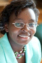Victoire Ingabire declared her interest in the country's top political job. Credit: www.victoire2010.com Victoire Ingabire declared her interest in the country's top political job. Credit: www.victoire2010.com