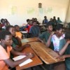 Thanks to the financial support of government's Re-entry Policy, more than a third of teenage mothers returned to school after giving birth. Credit: Courtesy Manoocher Deghati/IRIN