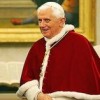 Joseph Ratzinger, Pope Benedict XVI Credit: Courtesy of the Kremlin
