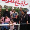 Protest in Cairo to demand rights for the disabled. Credit: Cam McGrath