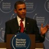 U.S. President Barack Obama addresses the Nuclear Security Summit in Washington. Credit: Eli Clifton/IPS