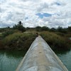 Windhoek is trying to create a backup to the vulnerable pipelines that supply the city with water. Credit:  Servaas van den Bosch/IPS