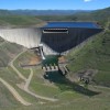Katse Dam, Lesotho Credit:  Christian Wörtz/Wikicommons