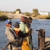 On the Okavango in northern Botswana: development needs must be carefully balanced with conserving biodiversity in this river basin. Credit:  Wikicommons