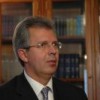Supreme Court president Jaime Arrubla. Credit: Courtesy of Supreme Court press office