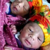 Like these newly born twins, more children are born daily into families who can barely afford to raise a child.  Credit: Zofeen Ebrahim/IPS