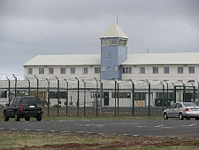 The prison where some of the Kaupthing bank officials are being held.  Credit: Lowana Veal/IPS