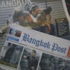 Conflict reporting in Thailand comes with a very high price as two journalists and many more were injured in recent weeks. Credit: Lynette Lee Corporal/IPS