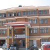 The huge building owned by the Garment Association of Nepal is now only a reminder of the industry