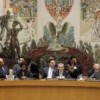 U.N. Security Council holds an emergency session on Israel