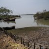 Tidal inlets that feed mangrove forests in Orissa are blocked to clear land for farming. Credit: Manipadma Jena/IPS