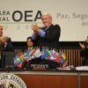 The closing session of 40th OAS General Assembly. Credit: Courtesy of Peruvian Foreign Ministry