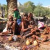 Himba traders in downtown Windhoek, Namibia. The economic partnership agreements will not benefit marginalised people, critics say. Credit: Servaas van den Bosch/IPS