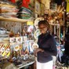 Handicraft trader Lucy Kyogonza has never heard of the customs union or the common market. Credit: Evelyn Matsamura Kiapi/IPS