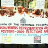 Women contestants cannot afford to meet the material demands of the voters on their own.  Credit: Claire Ngozo/IPS
