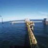 Oil platform in the Gulf of Mexico Credit: Photostock