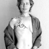 Tracey Derrick: 'My images aim to offer a balance to the images of women we see in the media. I bring in reality and take away blame and judgement.' Credit:  Tracey Derrick