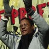 Monica Moorehead of the Women