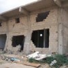 A bombed out biscuit factory in Gaza. Credit: Mel Frykberg/IPS