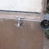 Communal water point, George Compound, Lusaka Credit:  Koni Benson/IPS