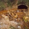 Gold mining in the Condor mountains Credit: Peruvian government