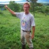 When Vincent Geerts arrived from Belgium, the "Las Canoas Altas" farm was nothing but weeds and rocks.  Credit: Emilio Godoy/IPS
