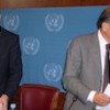 (l-r) Flassbeck and Panitchpakdi: Countries should allow wages to increase to boost domestic demand. Credit: isolda Agazzi/IPS