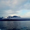 More than 2.5 million square kilometres of the Arctic Ocean have been opened up to the heat of the 24-hour summer sun. Credit: Vinay Deep/creative commons